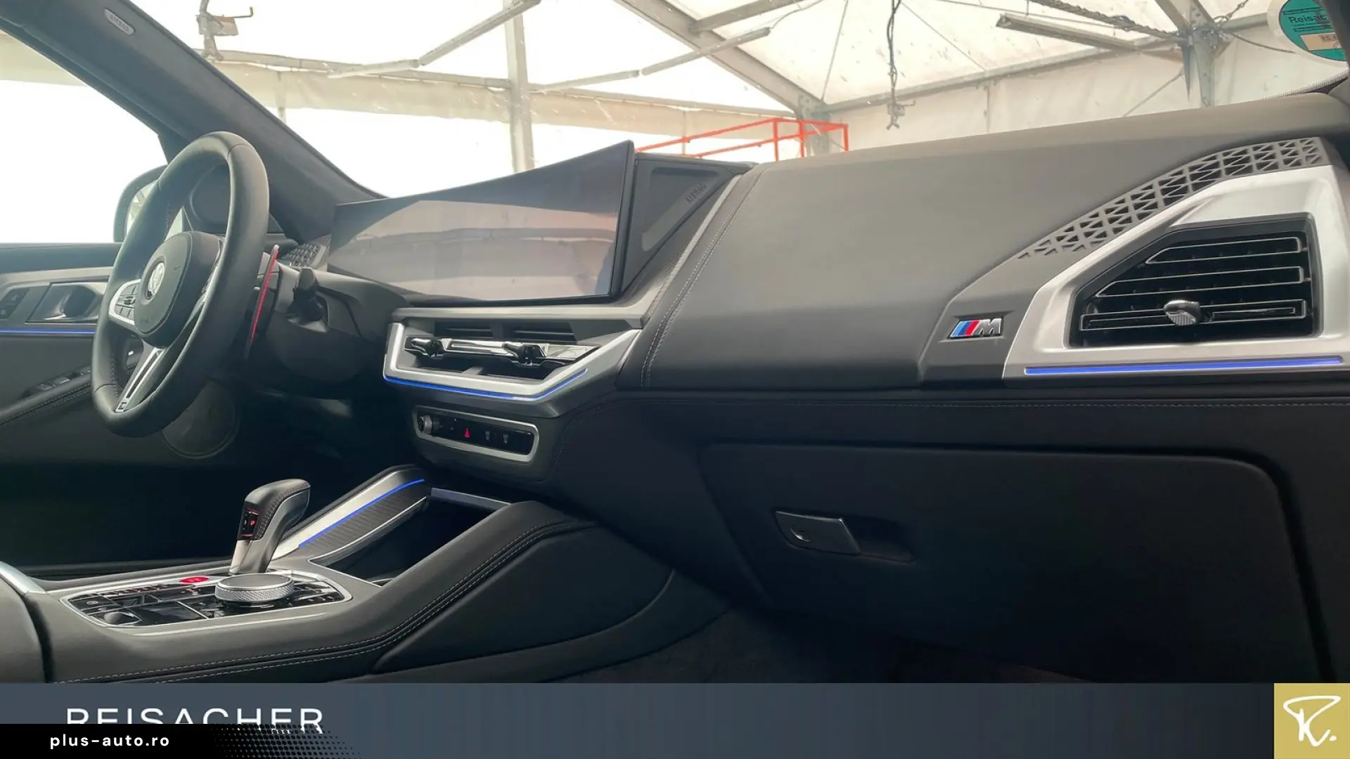 BMW XM 50e A AHK LCPro ACCPro HUD 360  H&K 23 LM