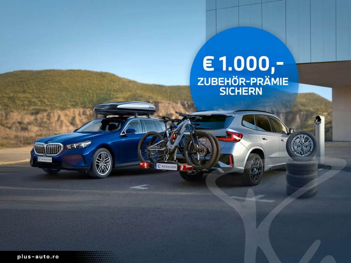 BMW XM 50e A AHK LCPro ACCPro HUD 360  H&K 23 LM