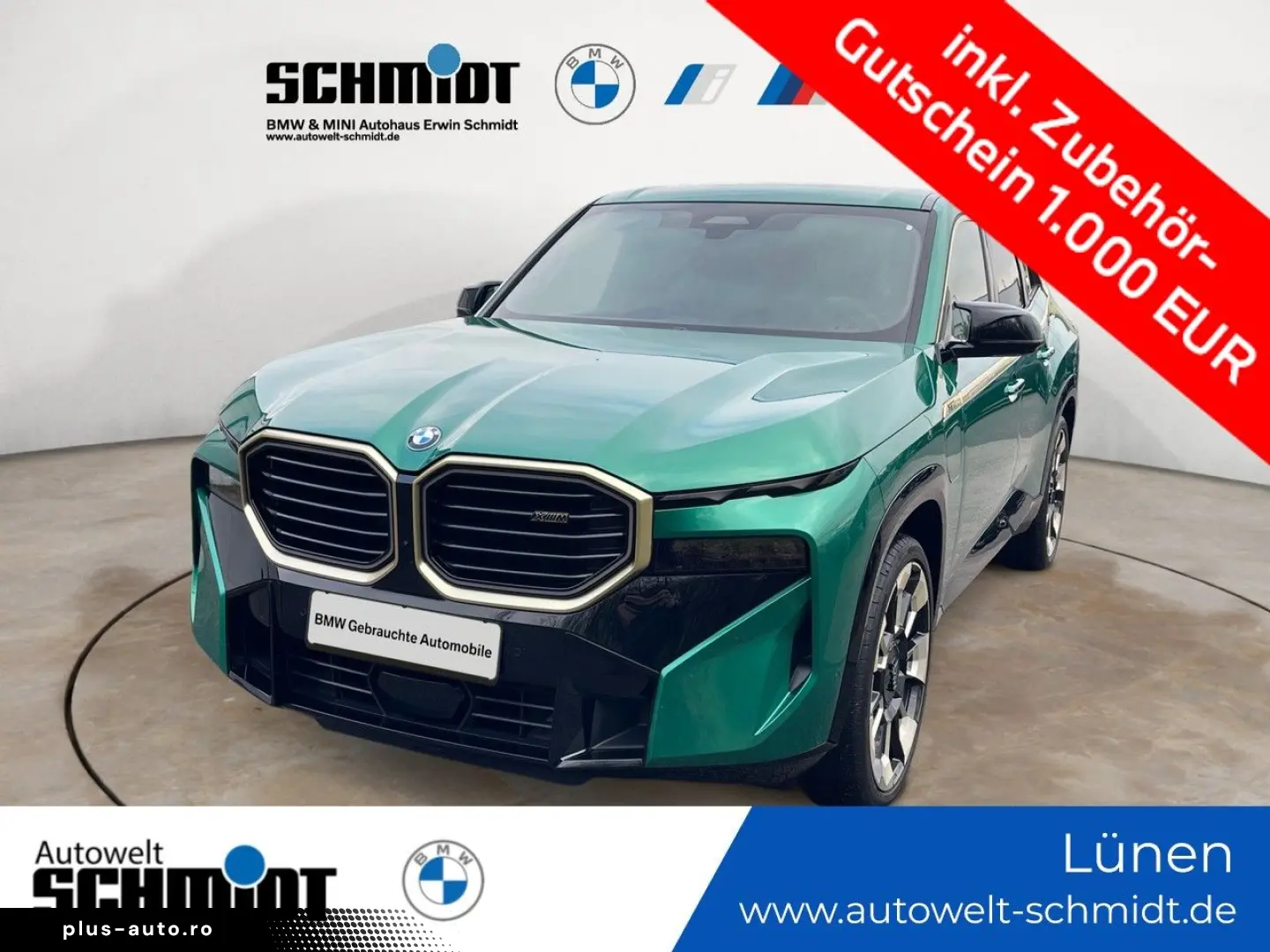 BMW XM 2025