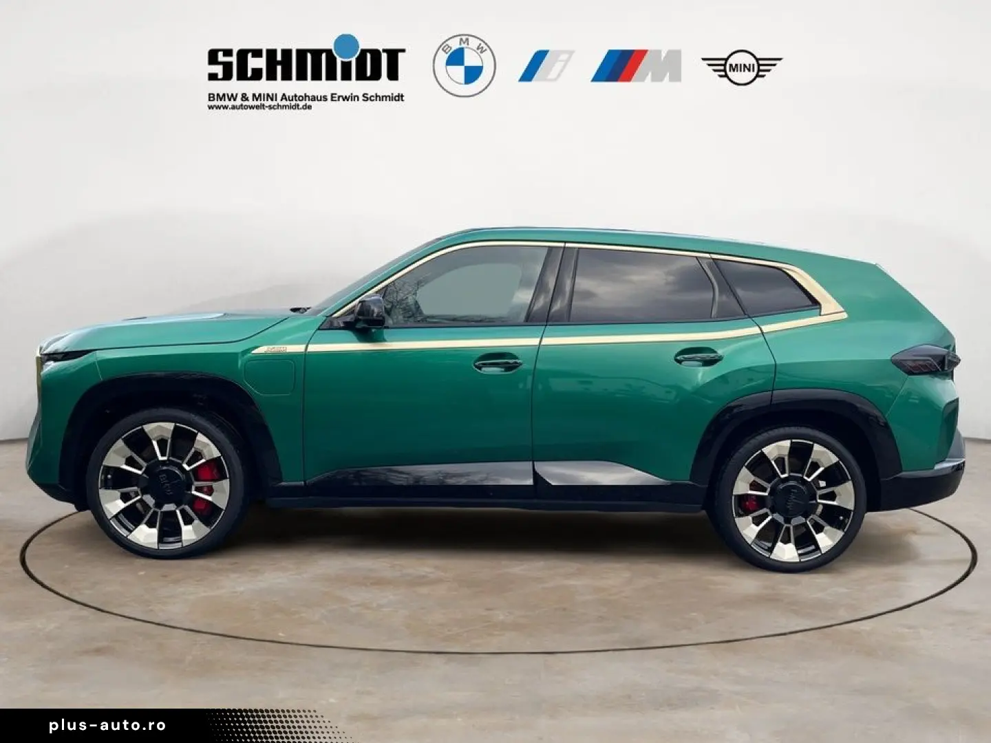 BMW XM 4.4 Sport Aut. AHK Komfortzugang Soft-Close