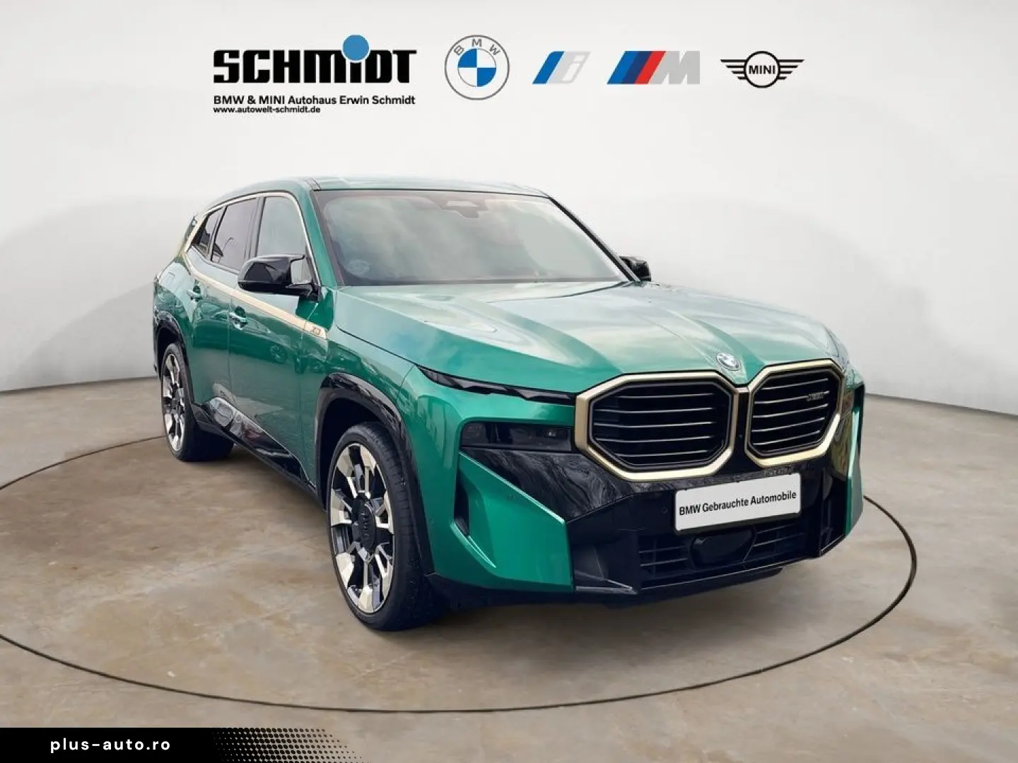 BMW XM 4.4 Sport Aut. AHK Komfortzugang Soft-Close