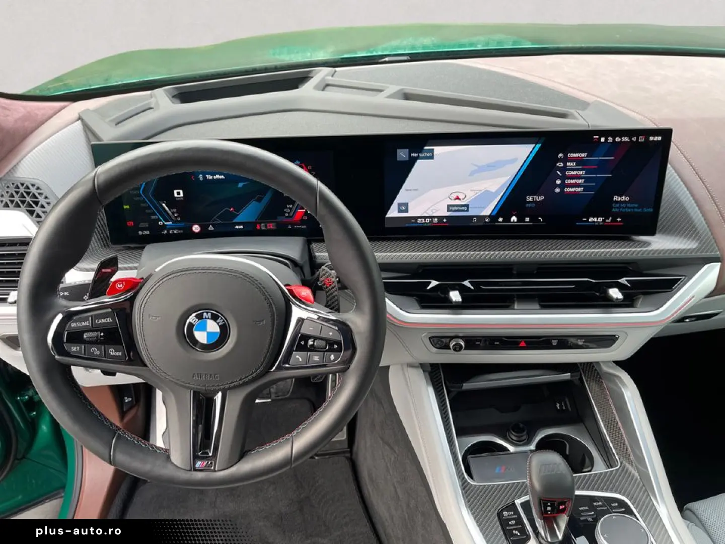 BMW XM 4.4 Sport Aut. AHK Komfortzugang Soft-Close