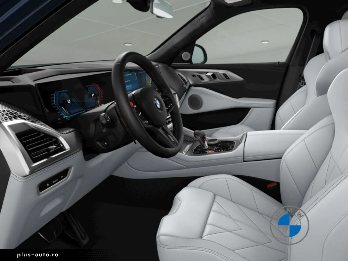 BMW XM Label 23  M Driver´s Pack AHK B&W Massage
