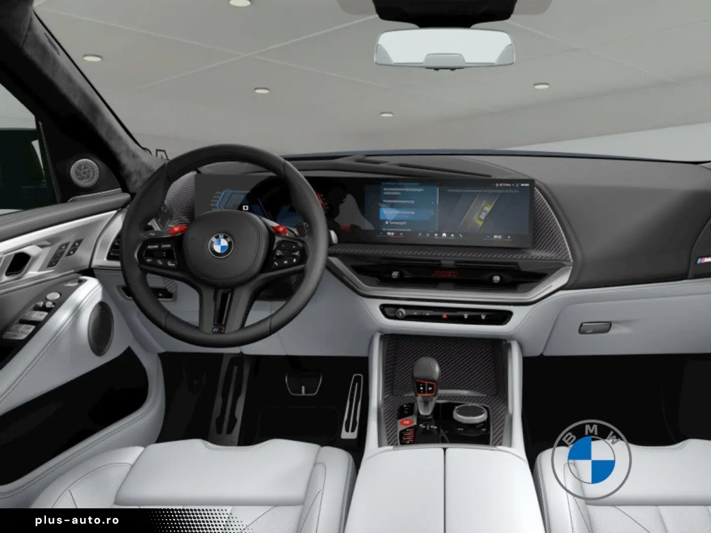 BMW XM Label 23  M Driver´s Pack AHK B&W Massage