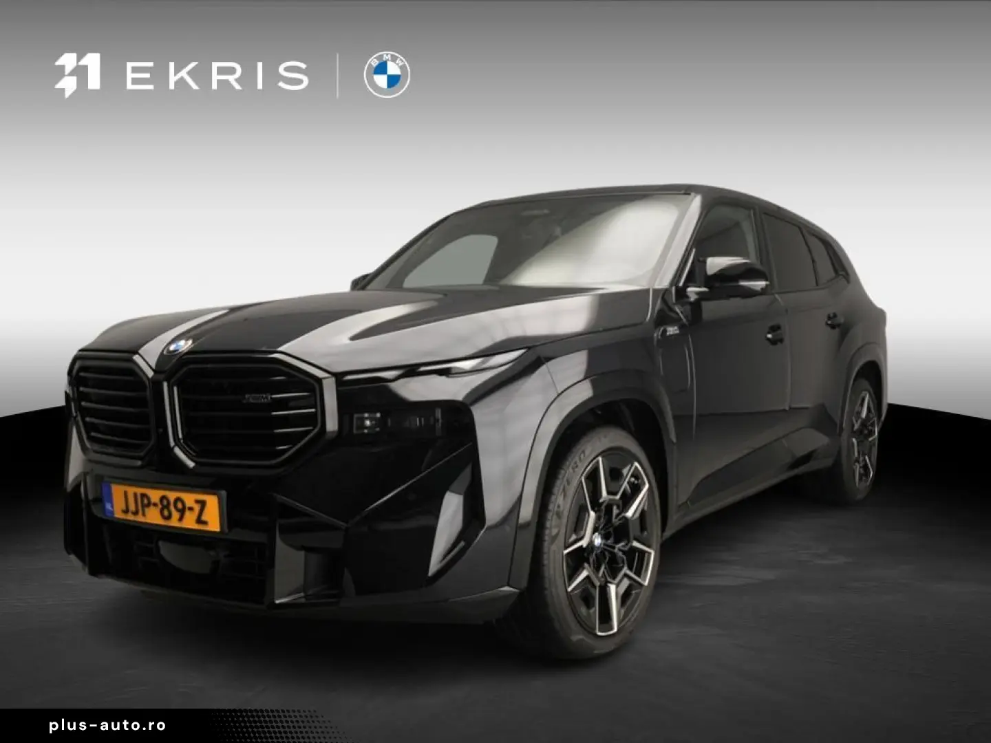 BMW XM PHEV 50e   LED   Leder   HUD   Active Cruise