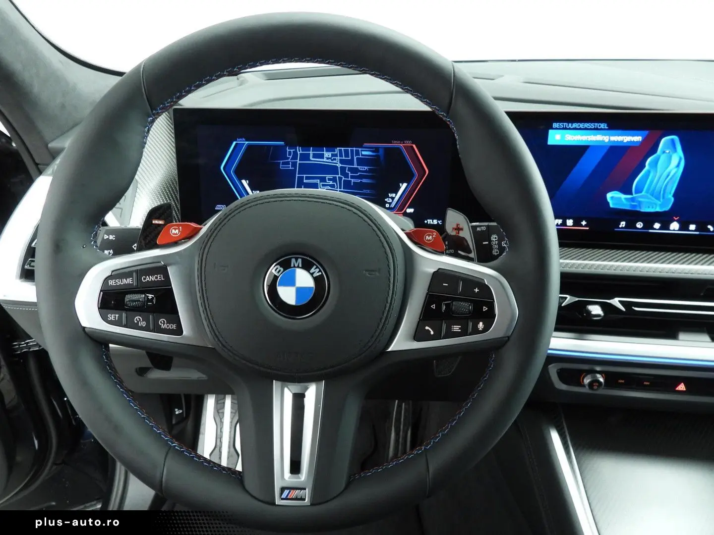 BMW XM PHEV 50e   LED   Leder   HUD   Active Cruise