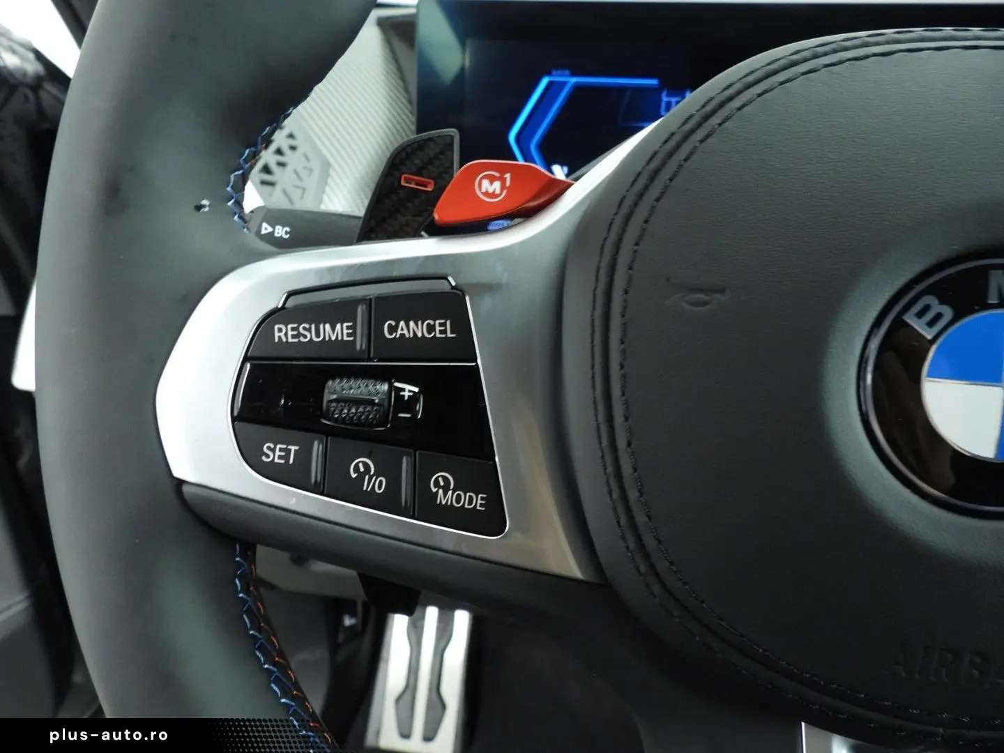 BMW XM PHEV 50e   LED   Leder   HUD   Active Cruise