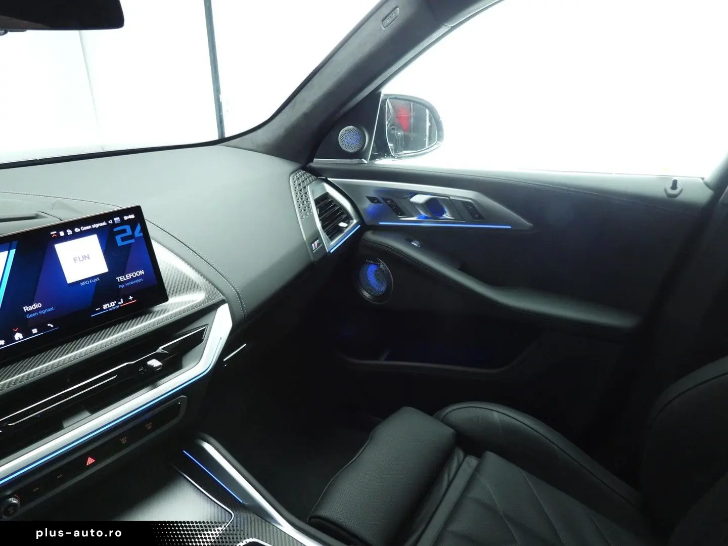 BMW XM PHEV 50e   LED   Leder   HUD   Active Cruise