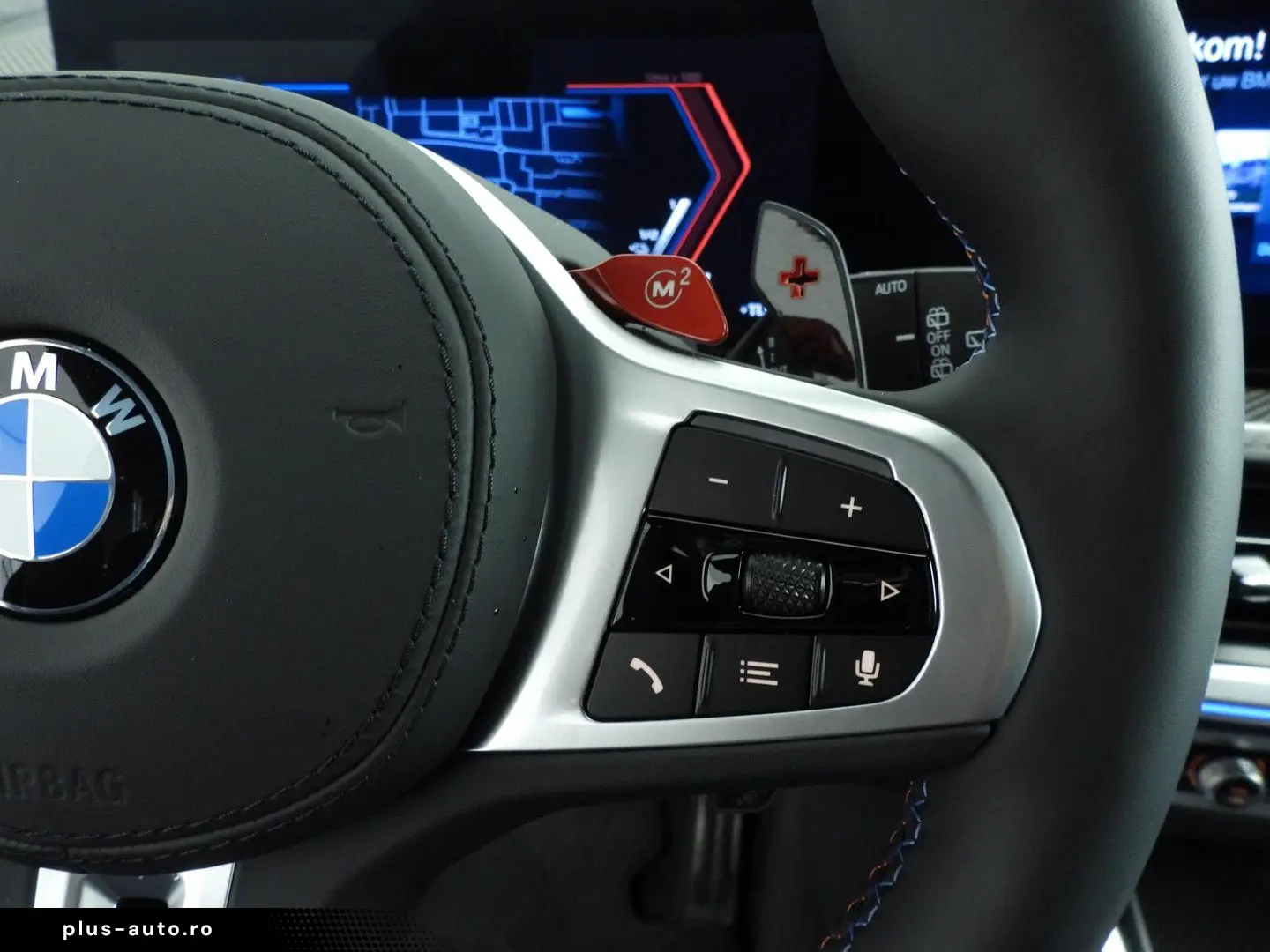 BMW XM PHEV 50e   LED   Leder   HUD   Active Cruise
