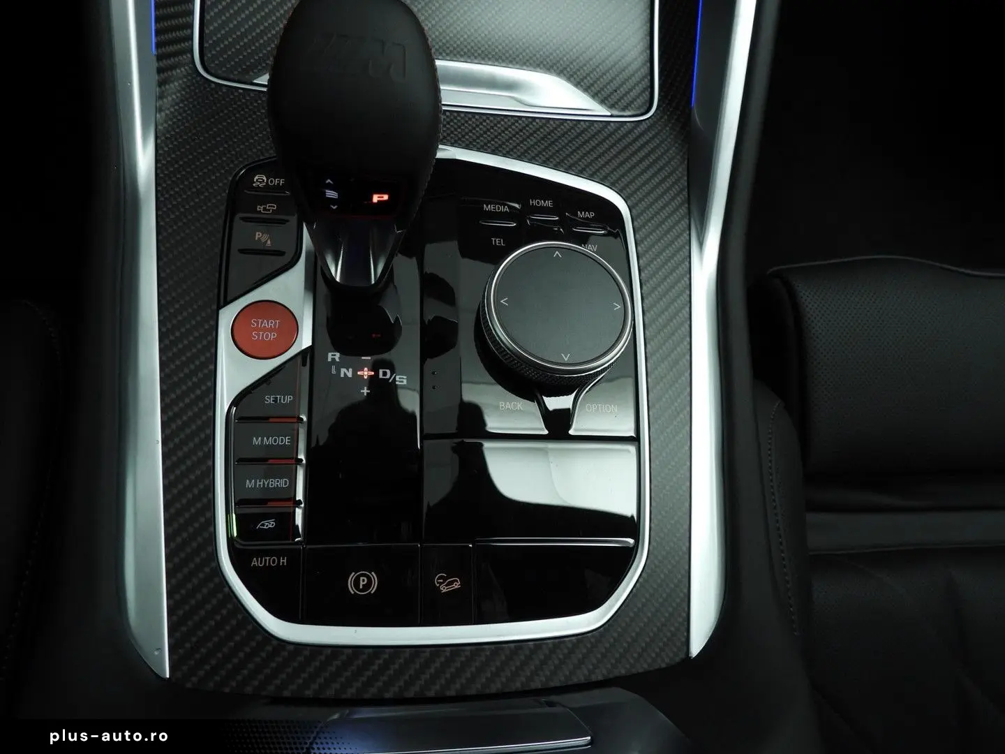BMW XM PHEV 50e   LED   Leder   HUD   Active Cruise