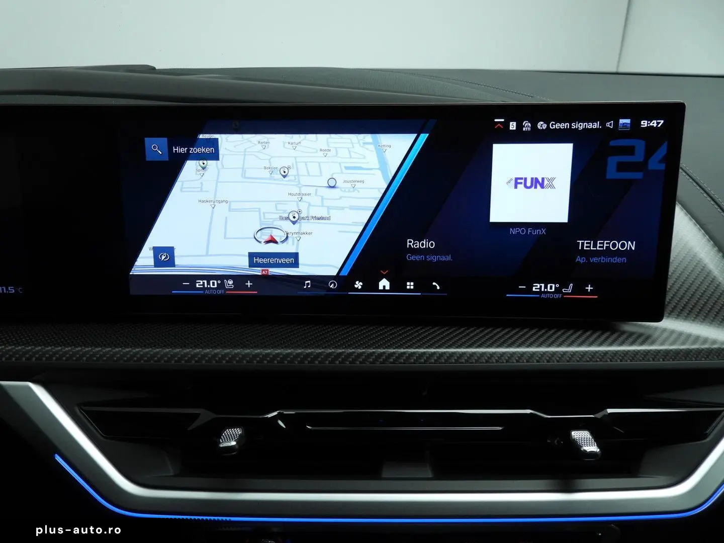 BMW XM PHEV 50e   LED   Leder   HUD   Active Cruise