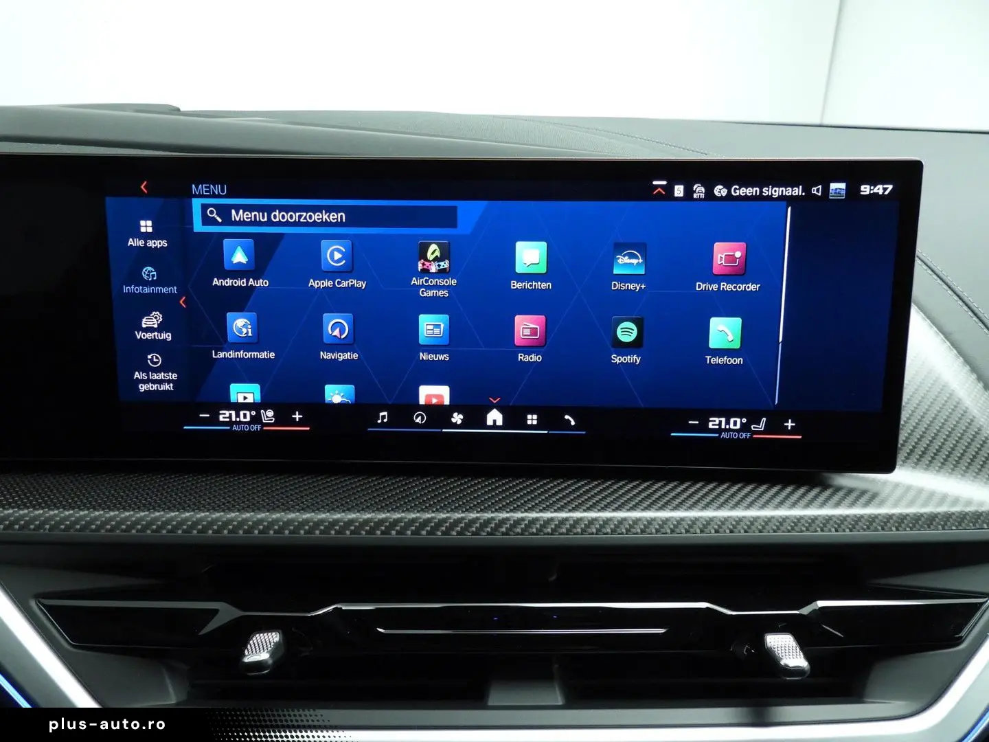 BMW XM PHEV 50e   LED   Leder   HUD   Active Cruise