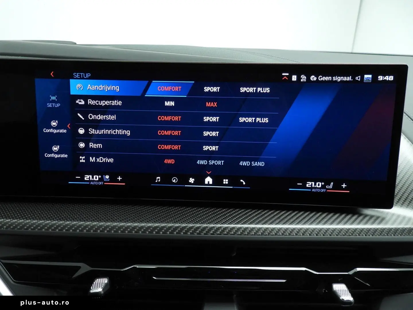 BMW XM PHEV 50e   LED   Leder   HUD   Active Cruise