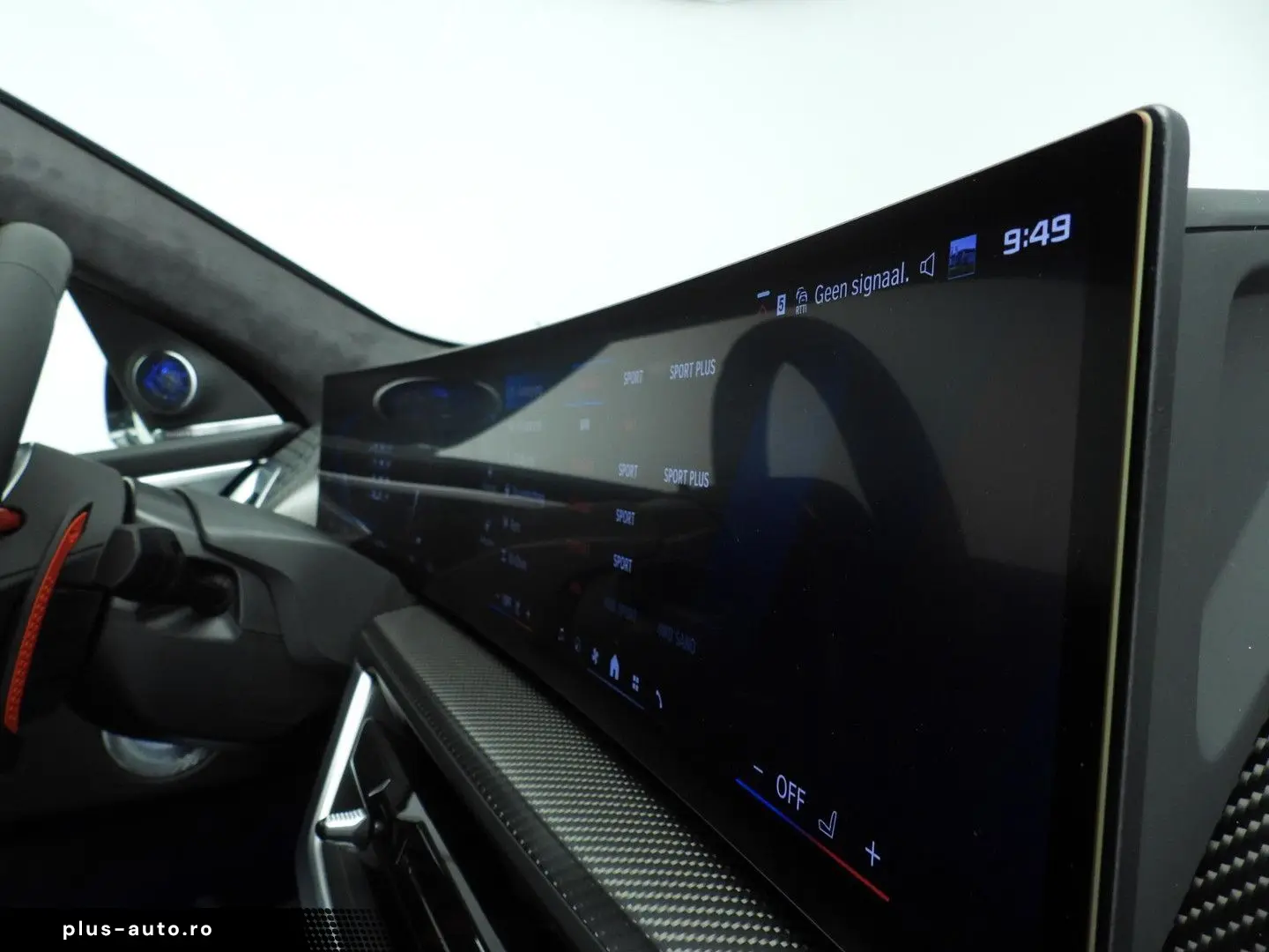 BMW XM PHEV 50e   LED   Leder   HUD   Active Cruise