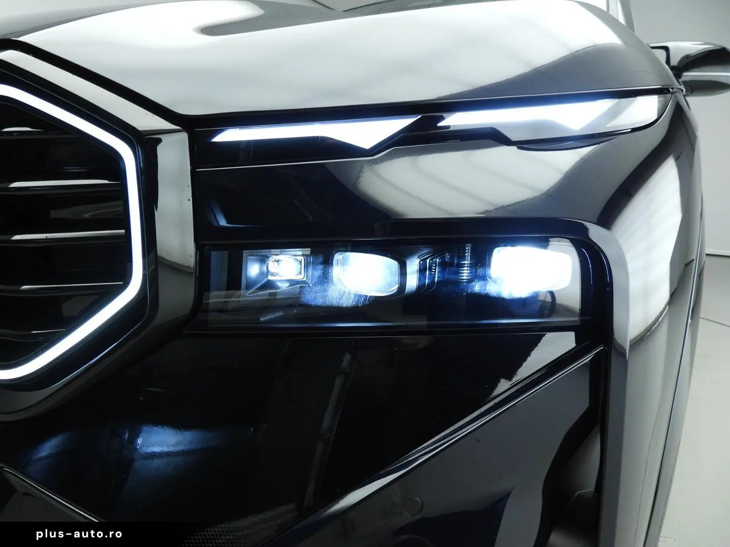 BMW XM PHEV 50e   LED   Leder   HUD   Active Cruise
