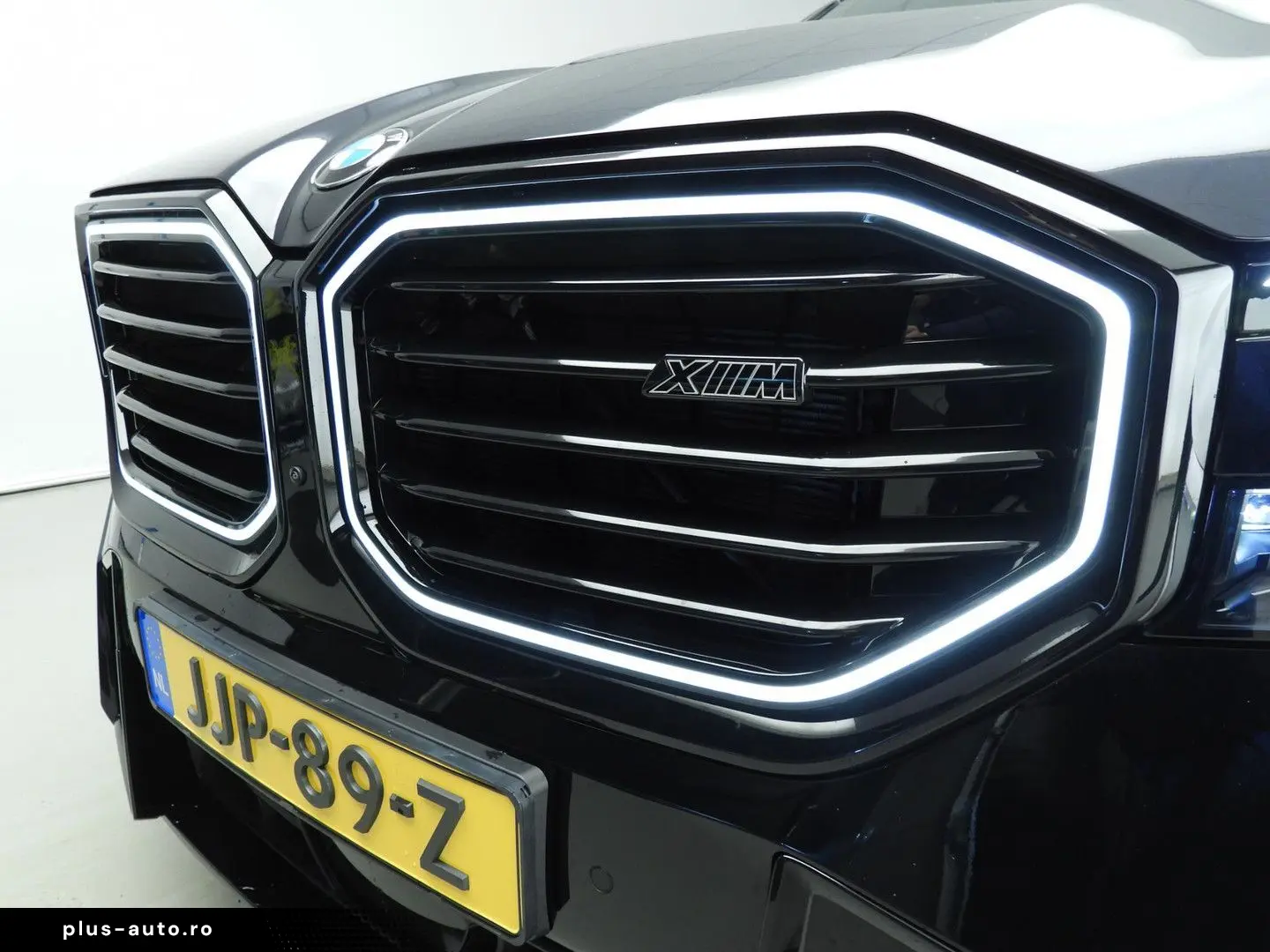 BMW XM PHEV 50e   LED   Leder   HUD   Active Cruise