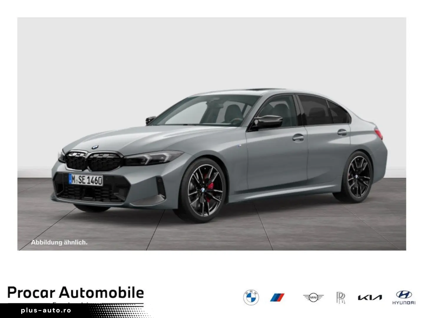 BMW M340i xDrive M Sport Pro M Technik Glasd. DA Pro