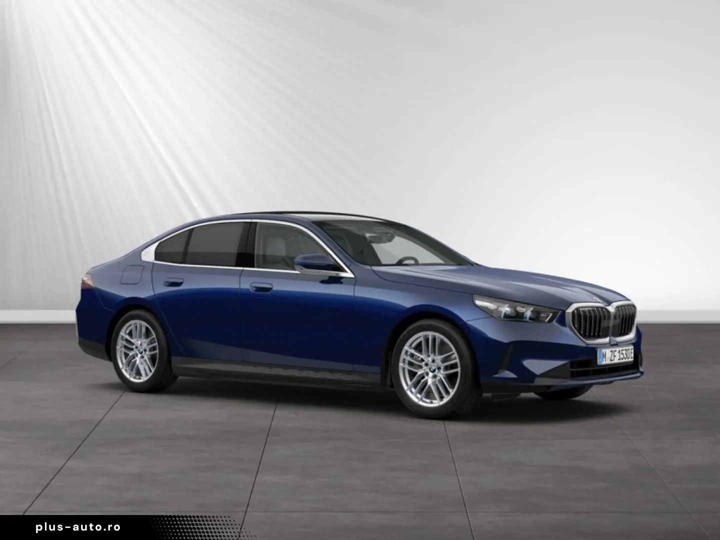 BMW 550e xDrive Lr. 755 - br. o.Anz. 42Mon 10`Km p.A