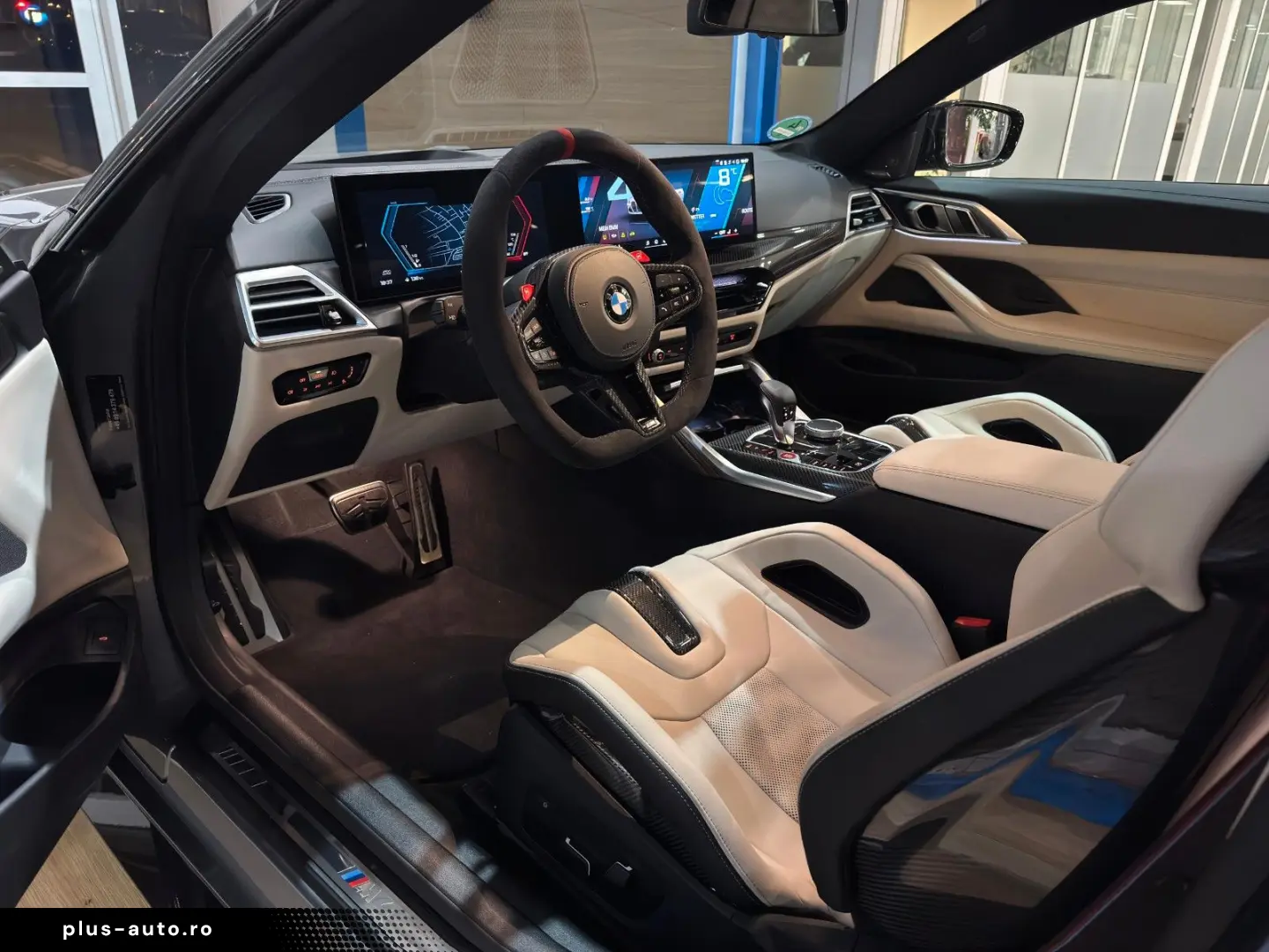 BMW M4 Coupe xDrive Competition nur 6.000KM!