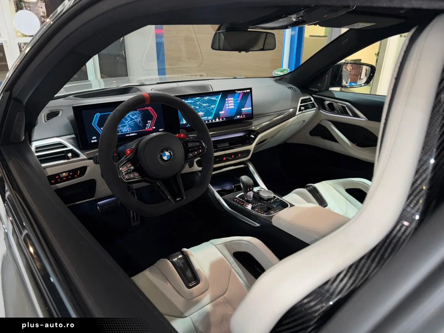 BMW M4 Coupe xDrive Competition nur 6.000KM!