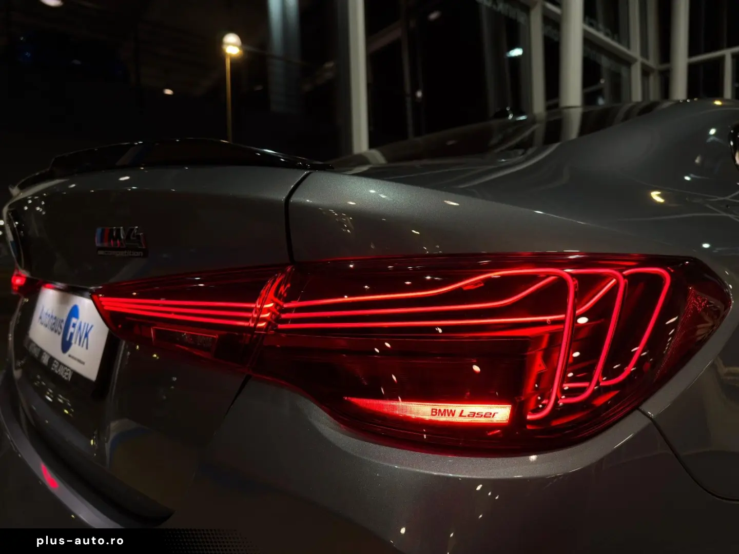 BMW M4 Coupe xDrive Competition nur 6.000KM!
