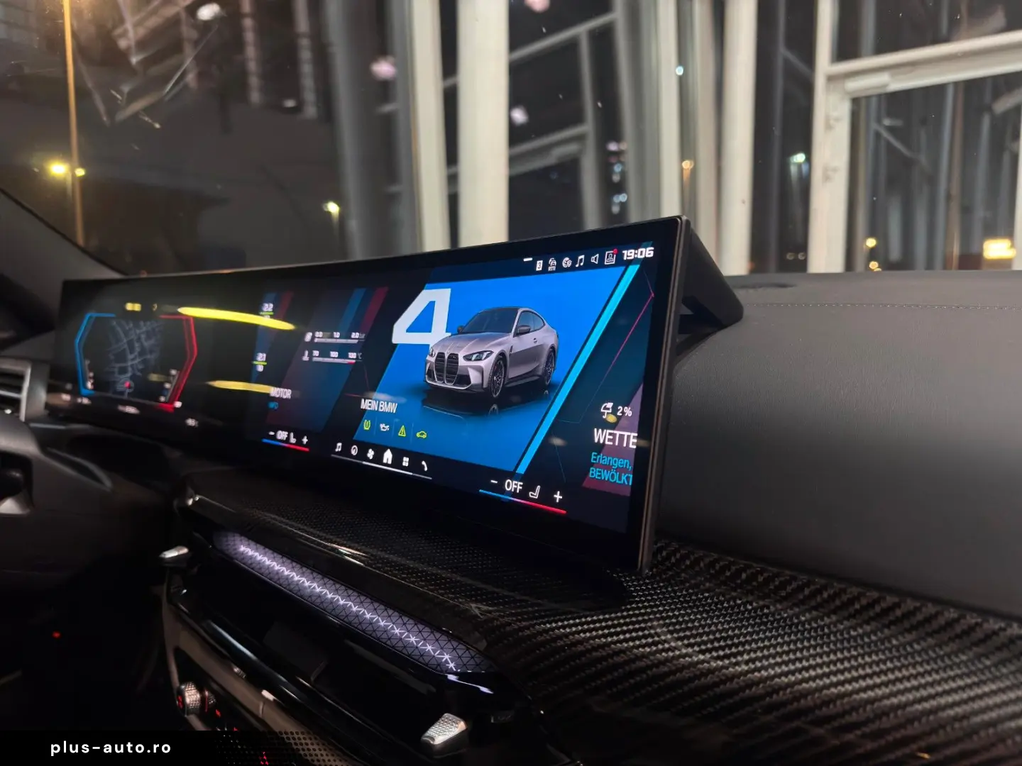 BMW M4 Coupe xDrive Competition nur 6.000KM!