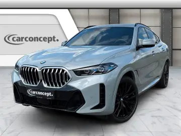 BMW X6 xDrive30d M Sport Luft 22 Pano H&K AHK HeadUp
