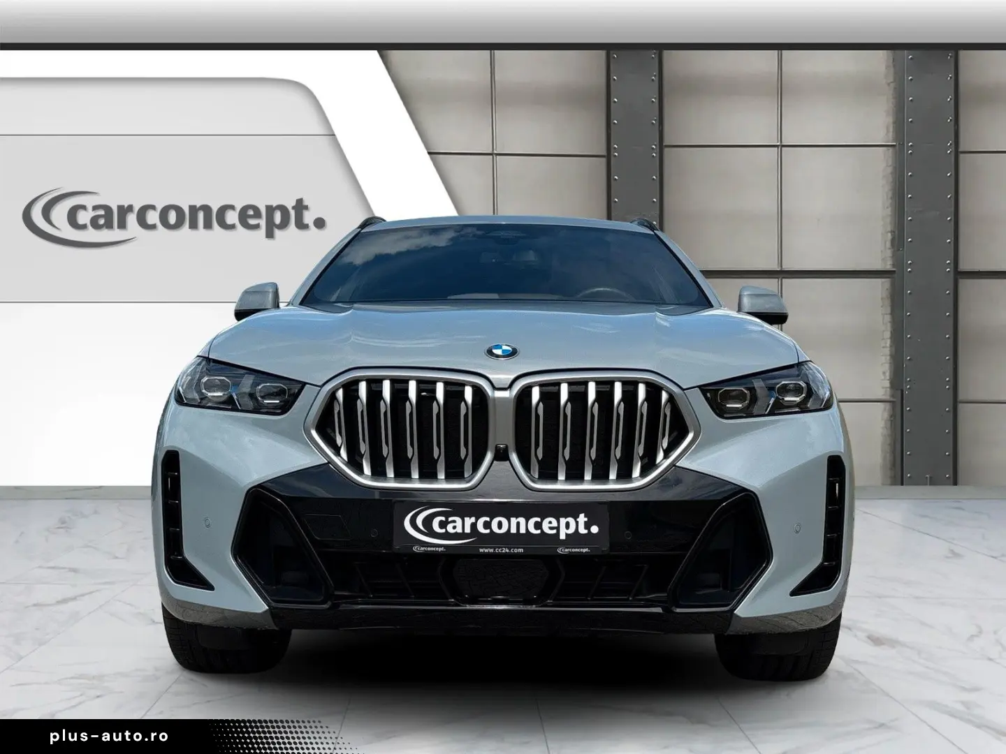 BMW X6 xDrive30d M Sport Luft 22 Pano H&K AHK HeadUp