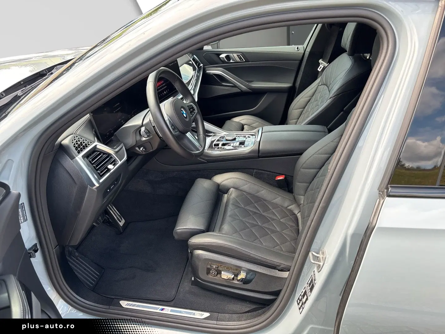 BMW X6 xDrive30d M Sport Luft 22 Pano H&K AHK HeadUp