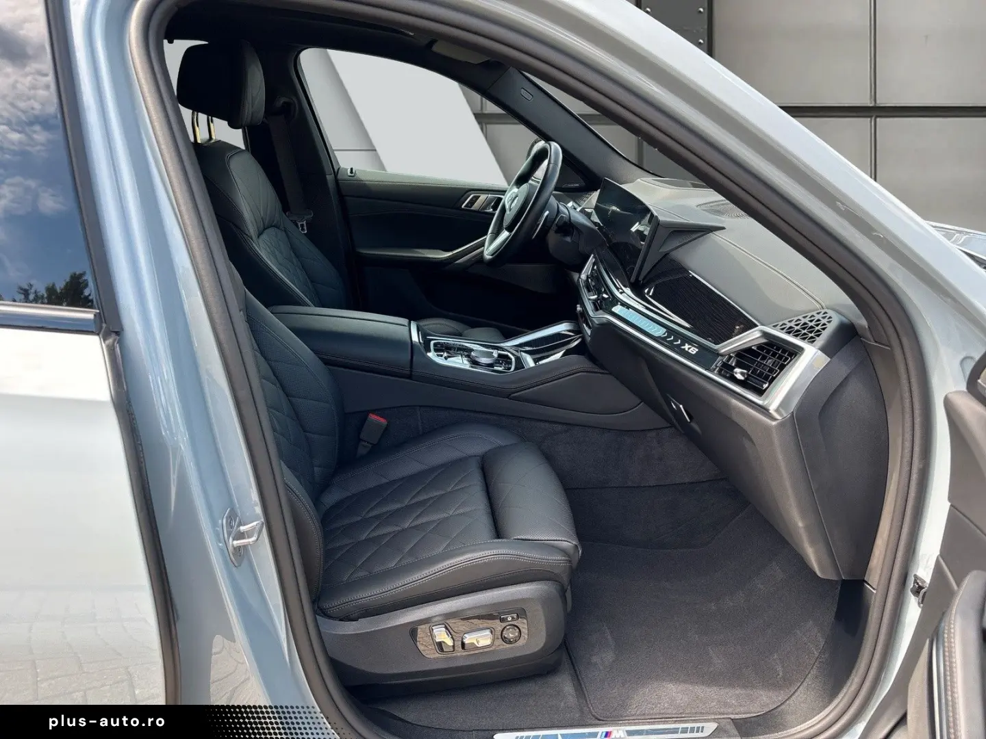 BMW X6 xDrive30d M Sport Luft 22 Pano H&K AHK HeadUp