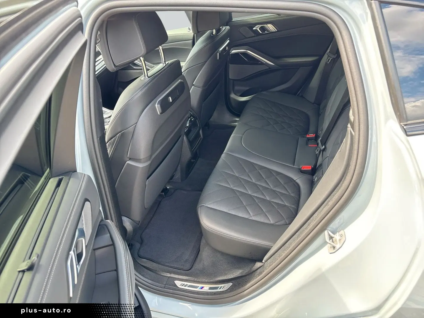 BMW X6 xDrive30d M Sport Luft 22 Pano H&K AHK HeadUp