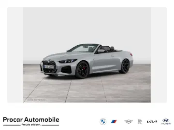 BMW 420i Cabrio M Sport ACC NAVI LED Sound Syst. LM