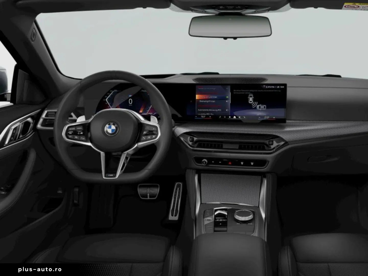 BMW 4 Series 2025 — imagine 4