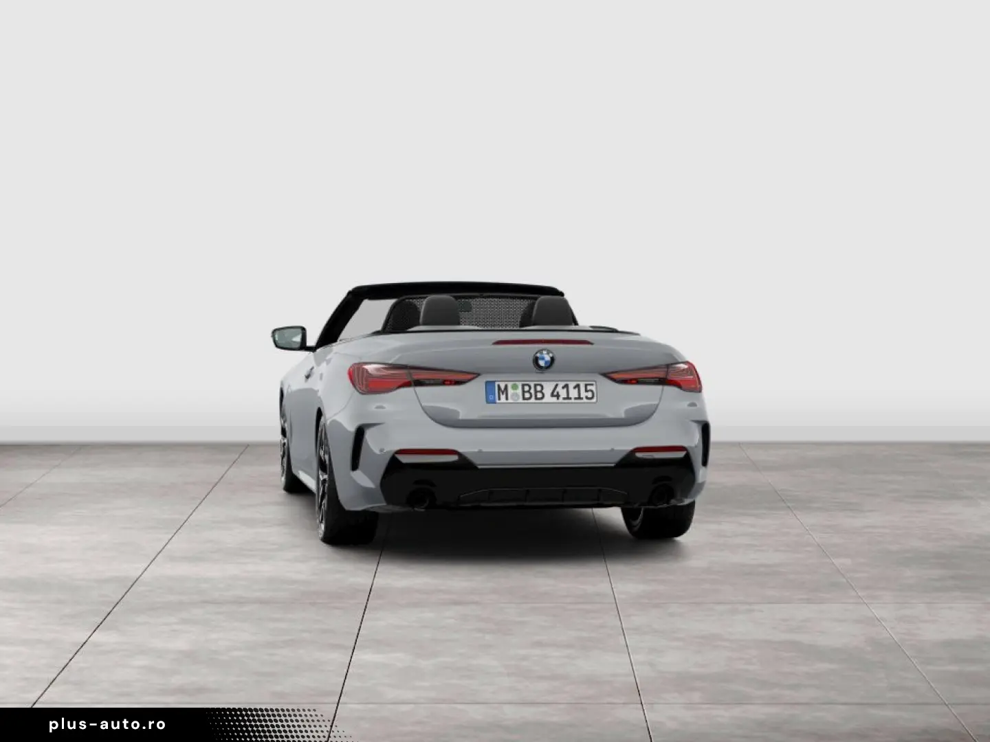 BMW 4 Series 2025 — imagine 7