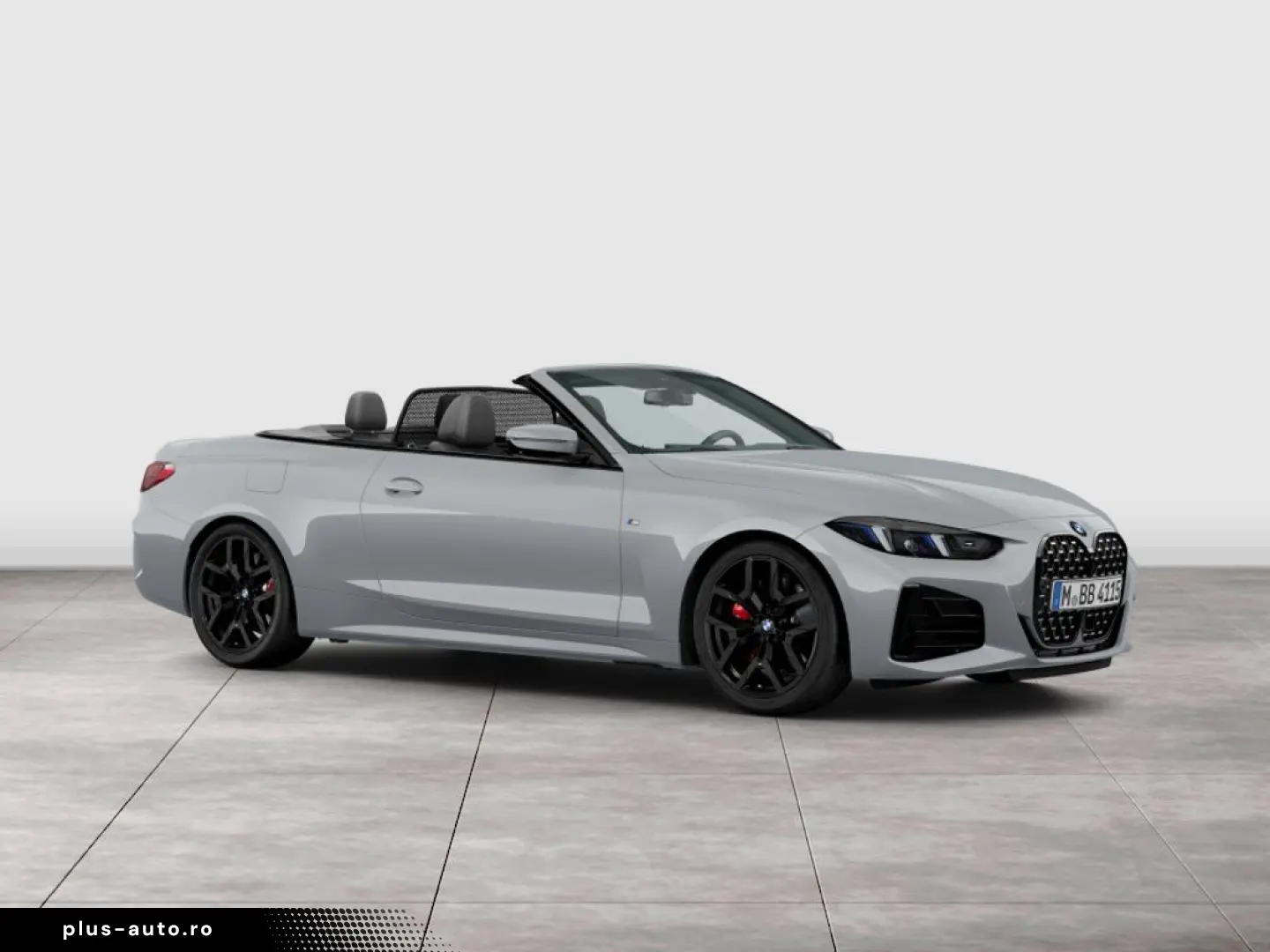 BMW 4 Series 2025 — imagine 9