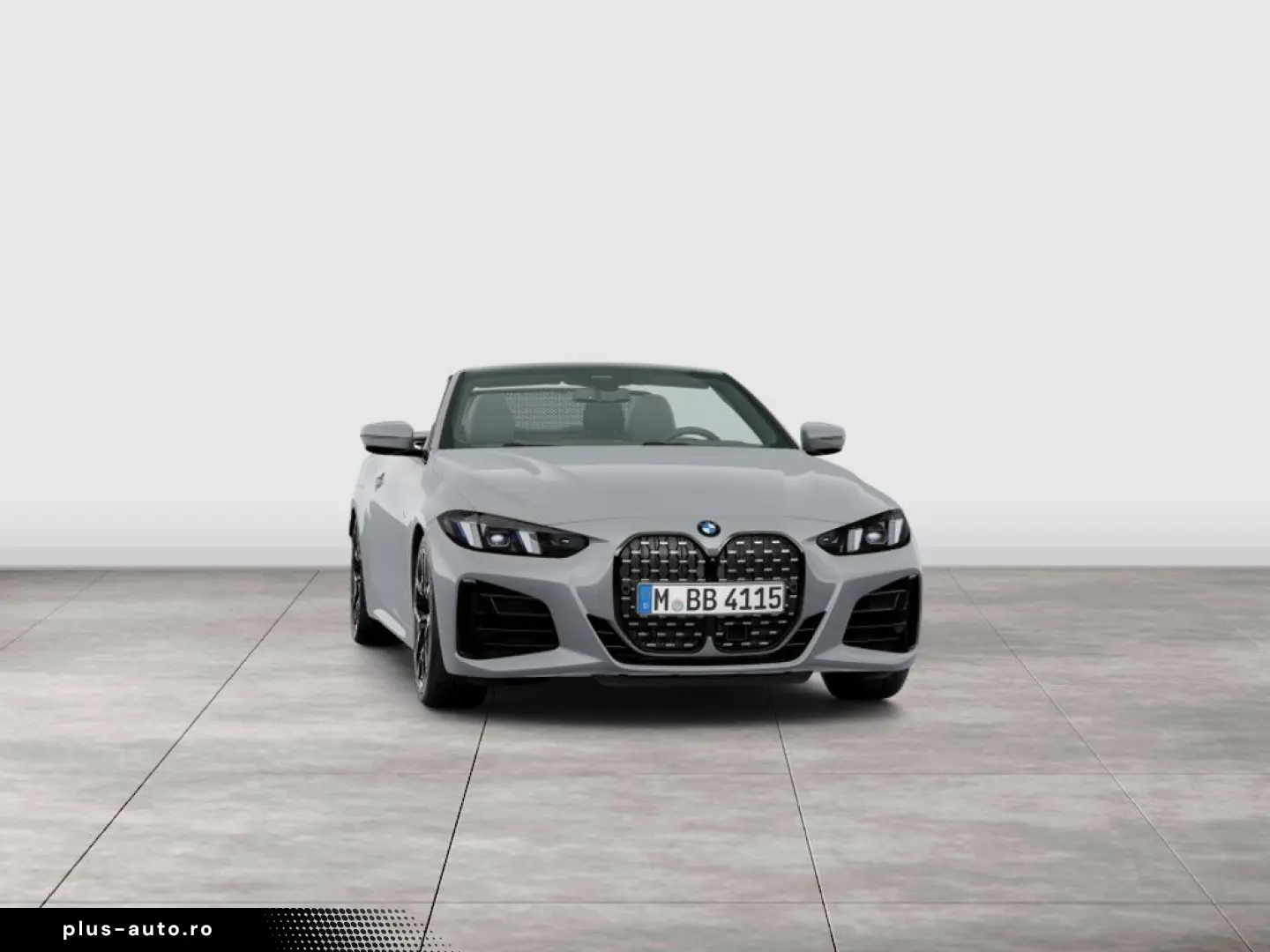 BMW 4 Series 2025 — imagine 10