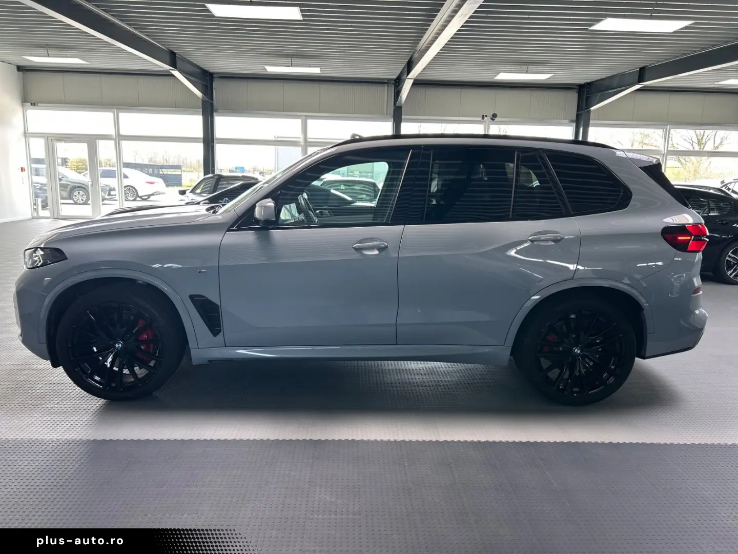 BMW X5 30d M Sport Pro -2Achs-SkyLou-Softcl-22Zo