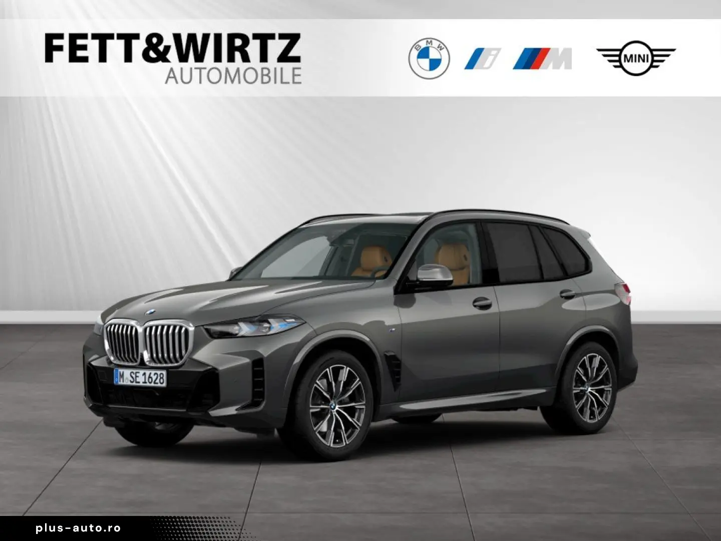 BMW X5 xDrive30d Lr. 719 - br. o.Anz. 48Mon 10`Km p.
