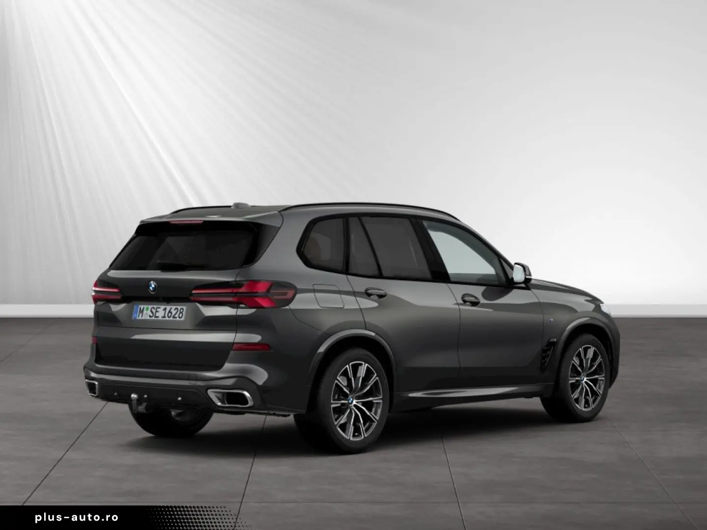 BMW X5 xDrive30d Lr. 719 - br. o.Anz. 48Mon 10`Km p.