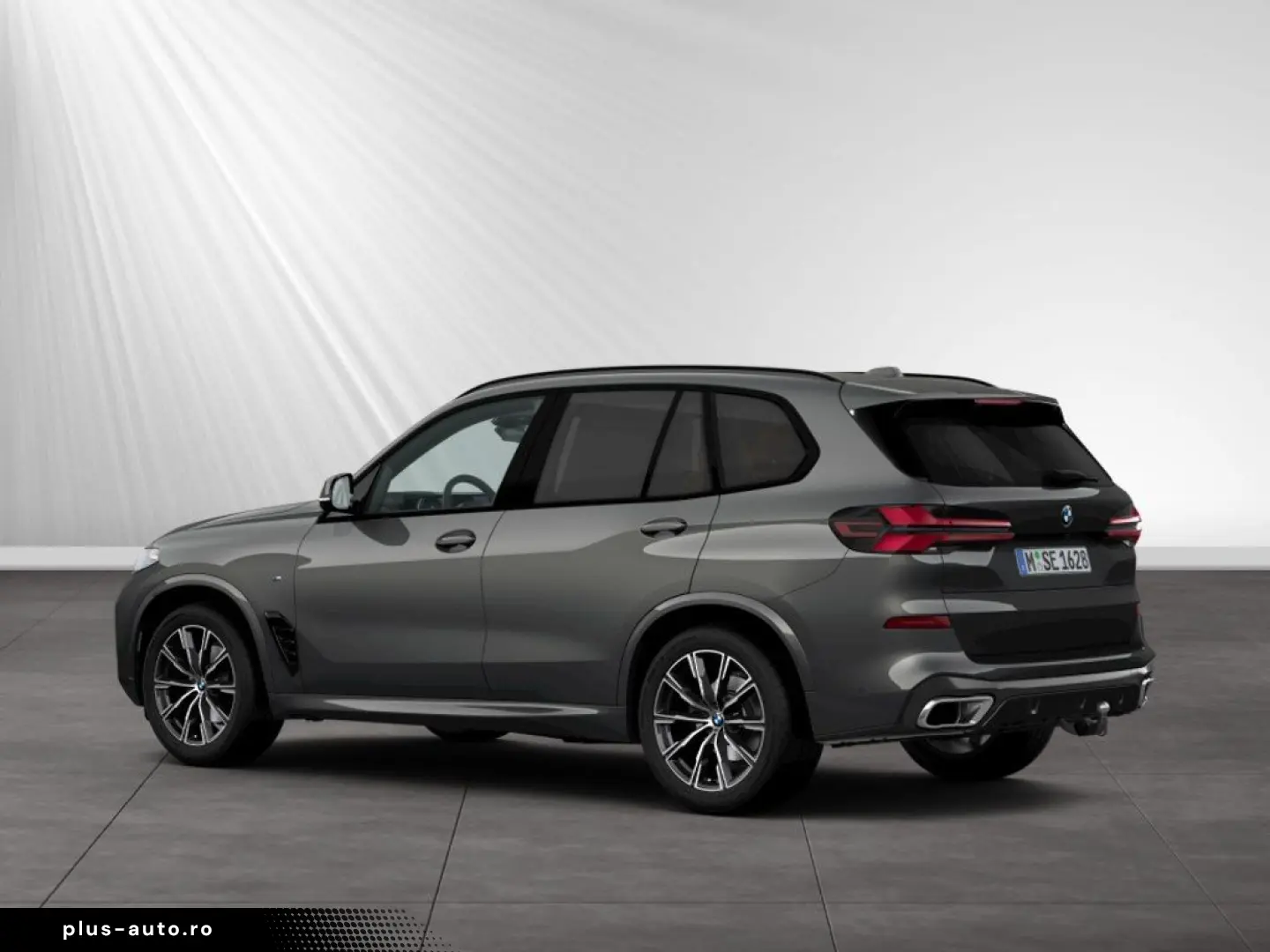 BMW X5 xDrive30d Lr. 719 - br. o.Anz. 48Mon 10`Km p.