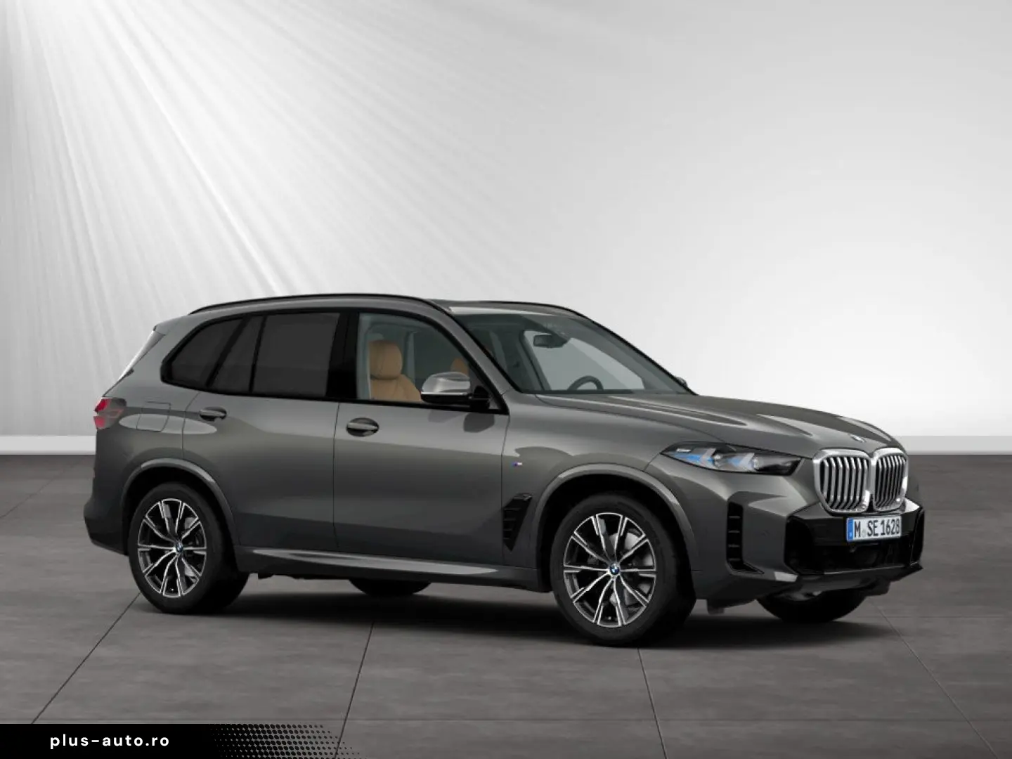 BMW X5 xDrive30d Lr. 719 - br. o.Anz. 48Mon 10`Km p.