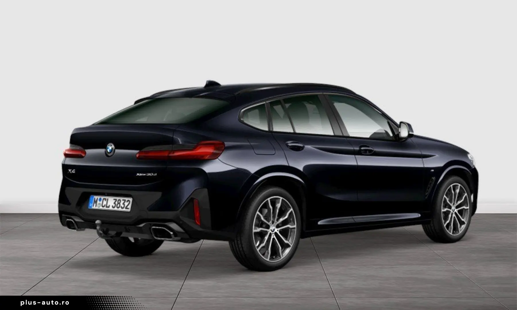 BMW X4 xDrive30d M Sport Laser DA ACC PA AHK Standh.