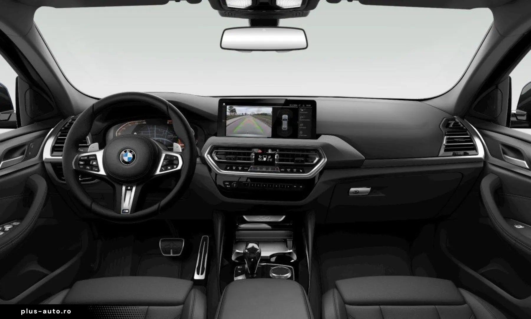 BMW X4 xDrive30d M Sport Laser DA ACC PA AHK Standh.
