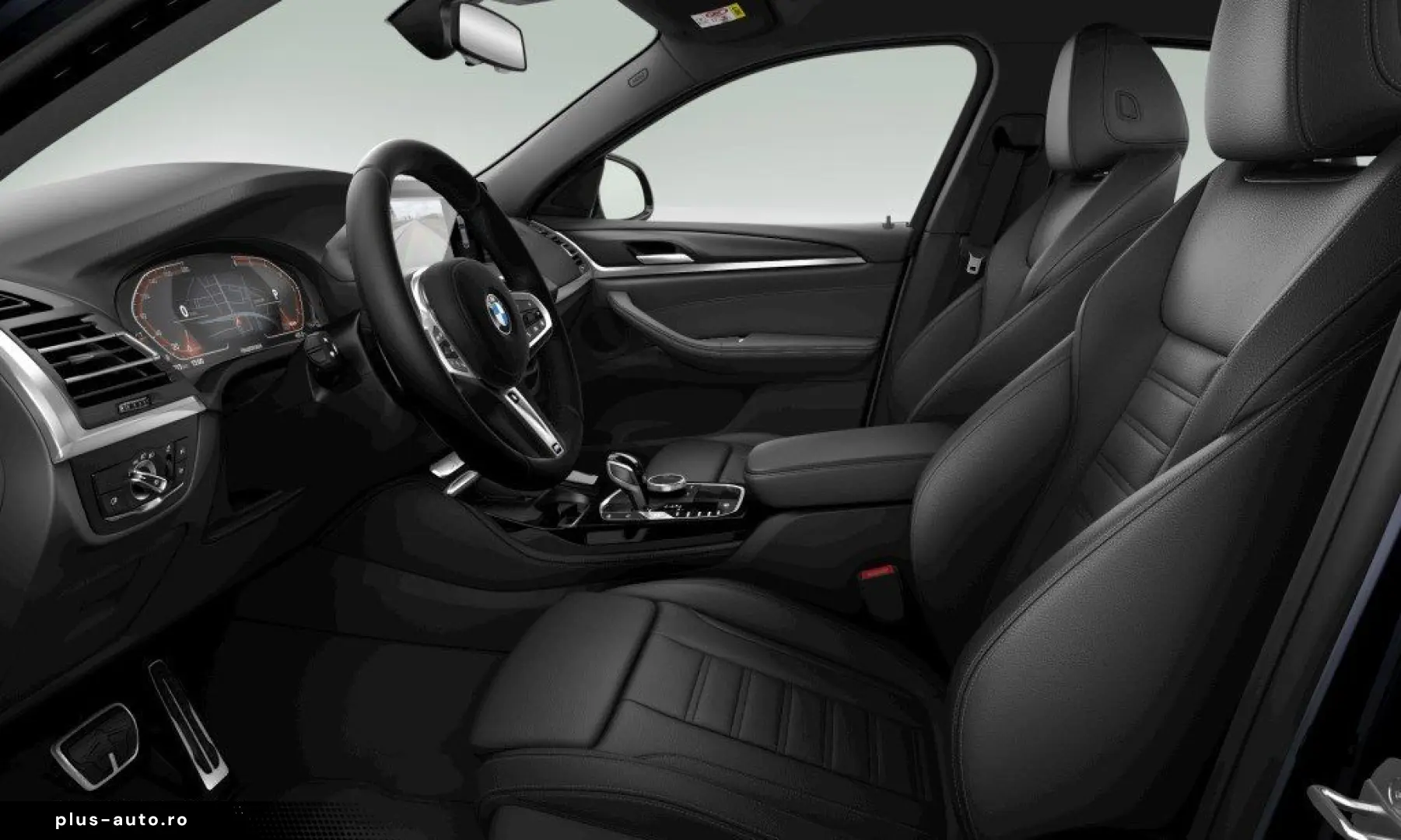 BMW X4 xDrive30d M Sport Laser DA ACC PA AHK Standh.