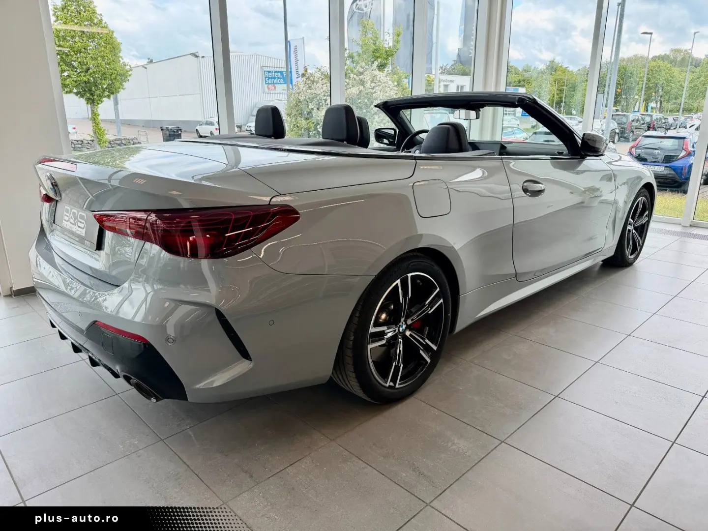 BMW 420d Cabrio   M Sport Pro   BMW Garantie