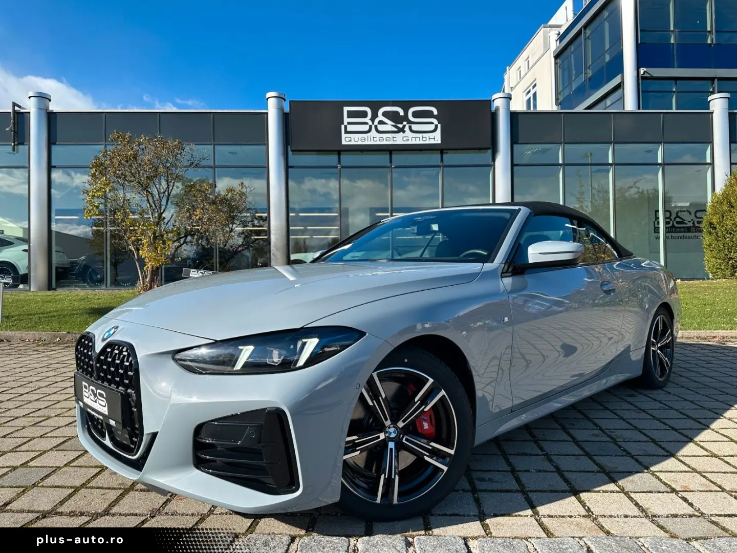 BMW 420d Cabrio   M Sport Pro   BMW Garantie