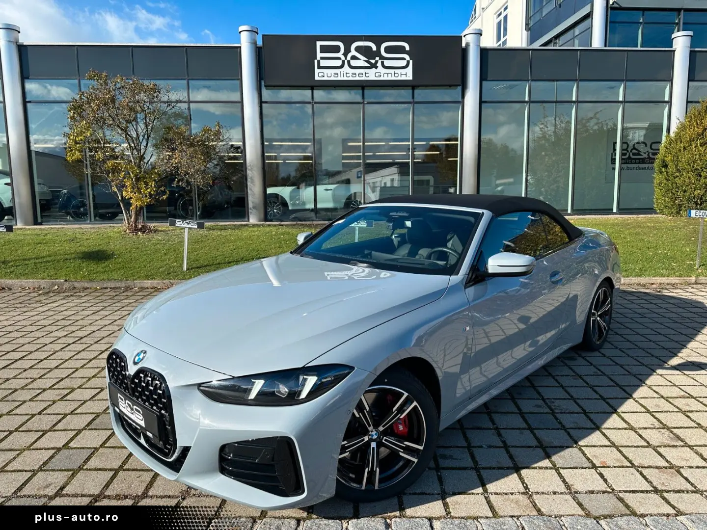 BMW 420d Cabrio   M Sport Pro   BMW Garantie