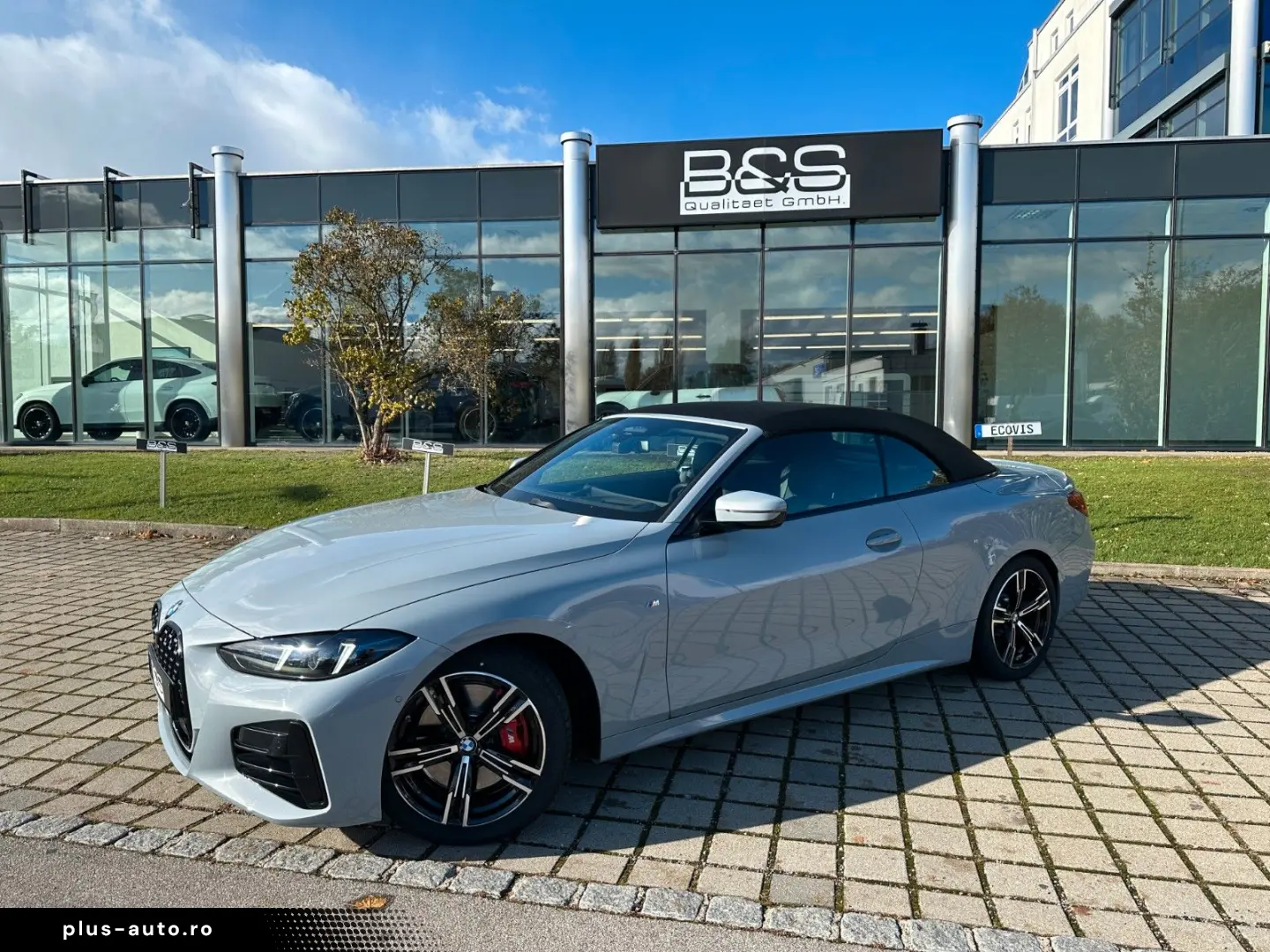 BMW 420d Cabrio   M Sport Pro   BMW Garantie