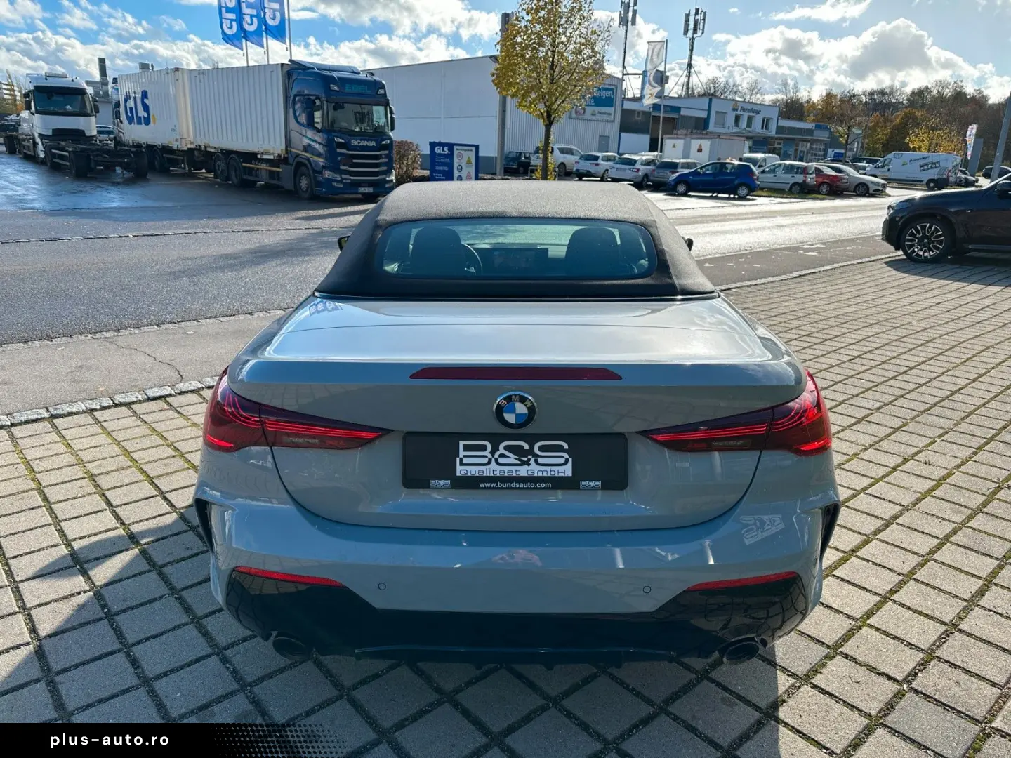 BMW 420d Cabrio   M Sport Pro   BMW Garantie