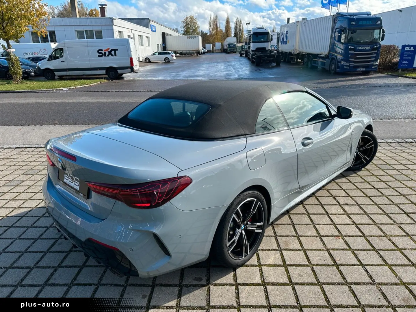 BMW 420d Cabrio   M Sport Pro   BMW Garantie